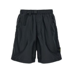 Stone Island Men Cordura Bermuda Shorts®